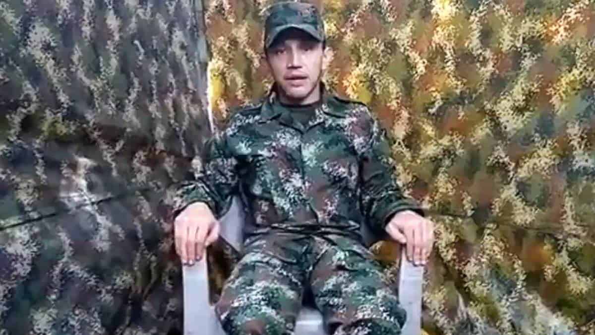 Pedro Enrique Pérez y su secuestro por disidencias de las Farc