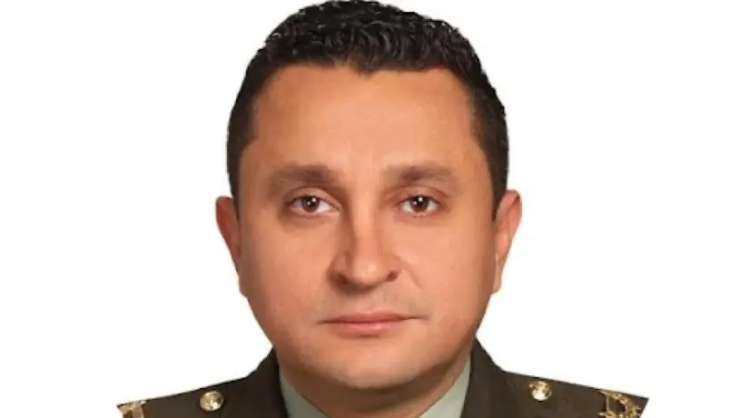 Coronel Óscar Dávila