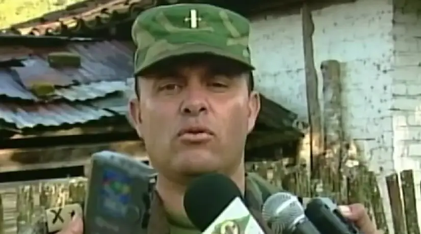 Coronel Jorge Alberto Amor Páez condenado por masacre de 24 personas en Buga