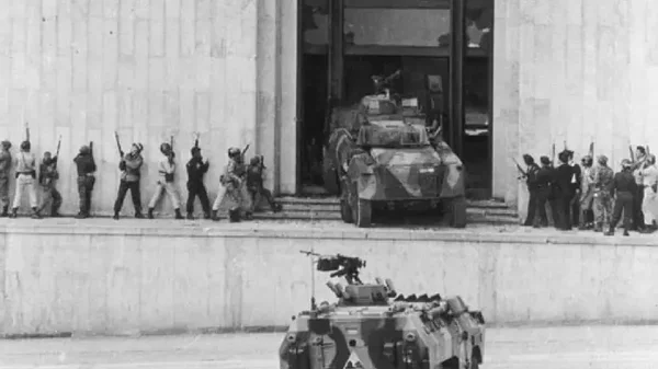 Corte Suprema deja en firme condena contra coronel (r) Edilberto Sánchez por desaparecidos del Palacio de Justicia Corte Suprema deja en firme condena contra coronel (r) Edilberto Sánchez por desaparecidos del Palacio de Justicia