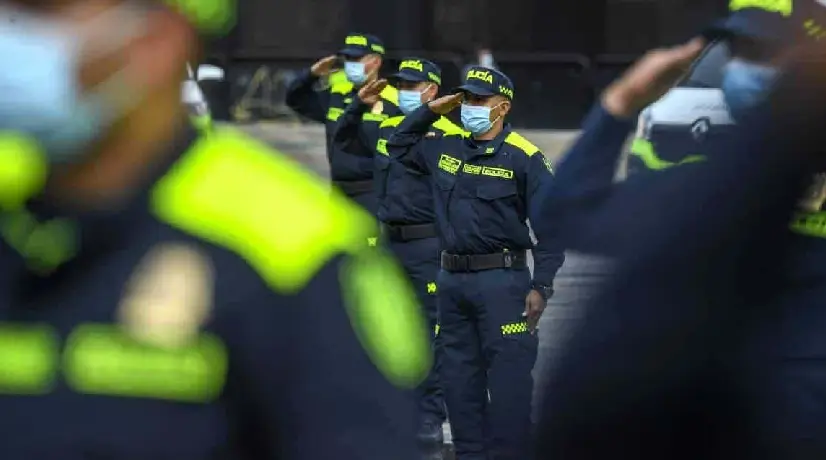 Condenan a dos coroneles (r) de la Policía por inducir subalternos a la prostitución