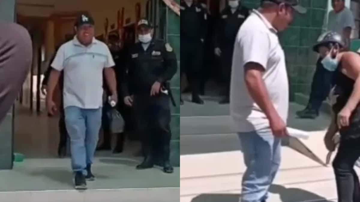 Foto: captura de pantalla / Tik Tok Cárcel
