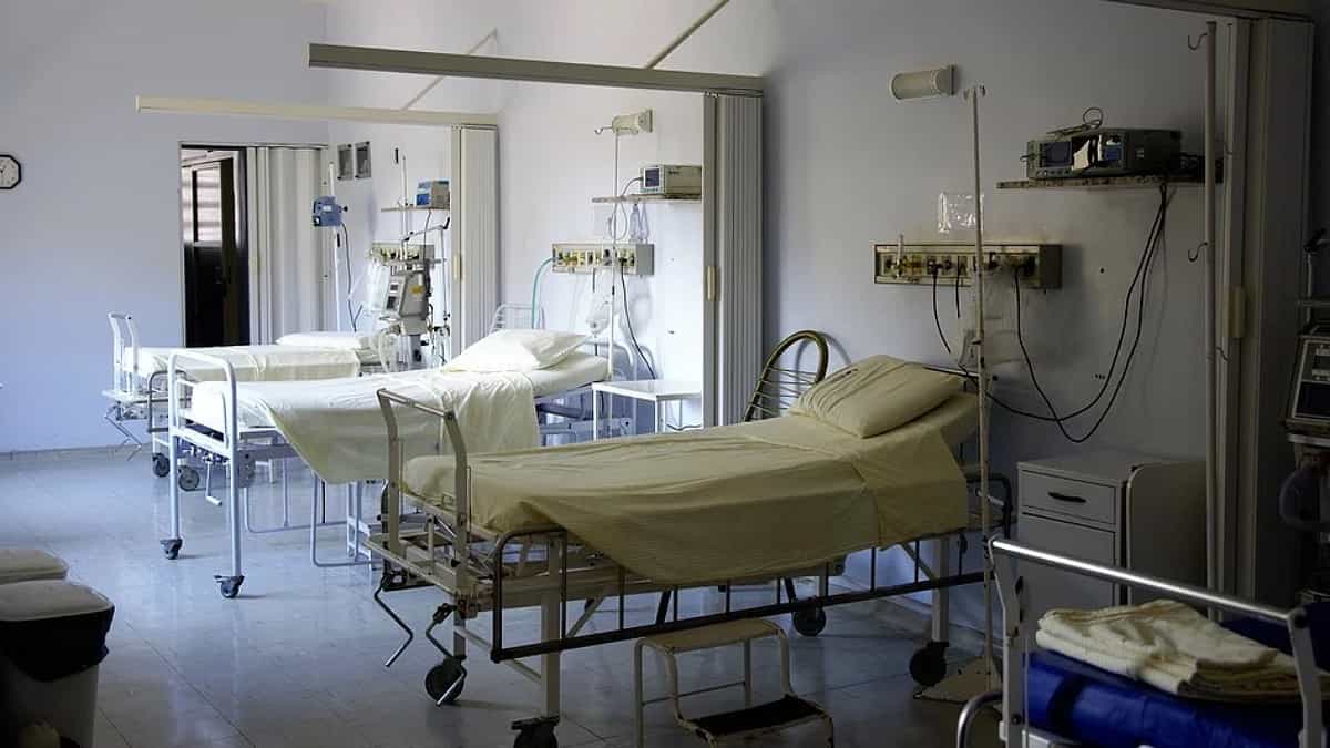 Corrupción en la salud