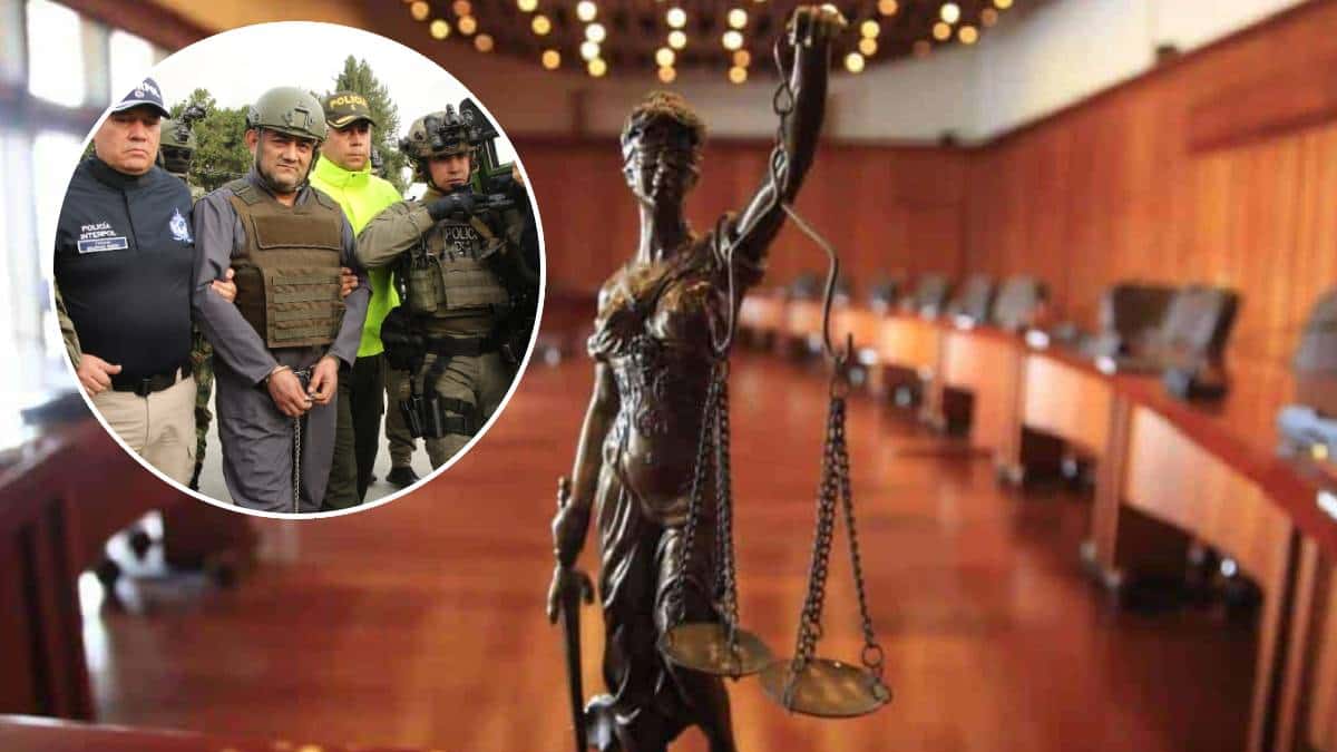 Corte abre indagación a políticos salpicados por Otoniel