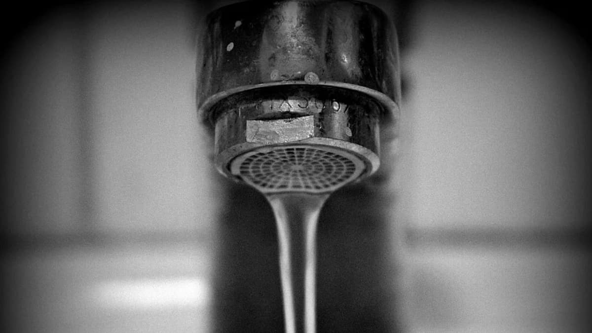 Cortes de agua en Bogotá