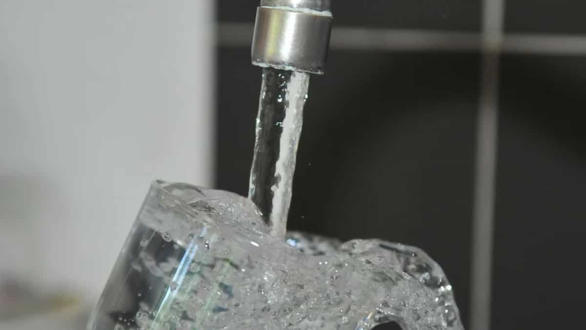 Cortes de agua en Bogotá