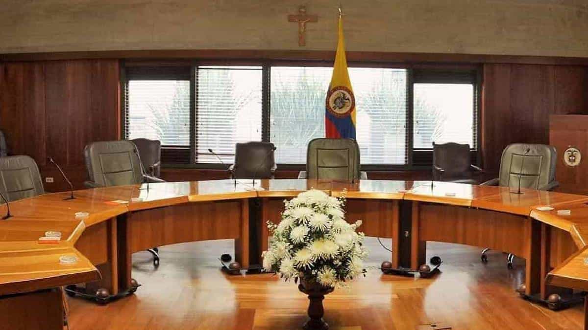 Corte declara constitucional acuerdo entre Colombia y Banco Europeo