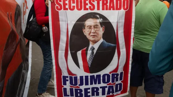 Corte IDH señaló a Perú de desacato por liberación del expresidente Fujimori