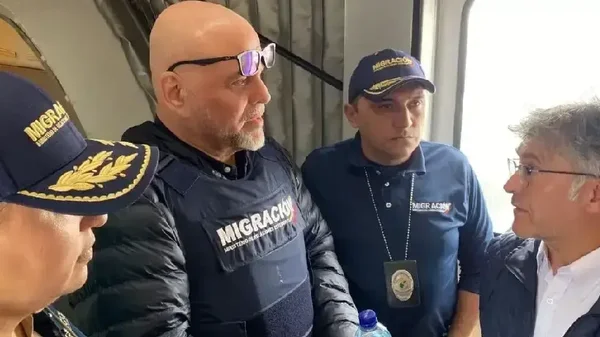 Corte Suprema citó a declarar a Salvatore Mancuso en caso contra congresistas por ‘parapolítica’