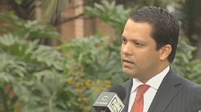 Corte Suprema declaró responsable a exgobernador Luis Monsalvo por irregularidades en el PAE.