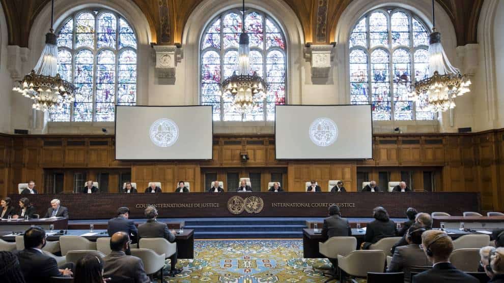 Colombia y Nicaragua completan entrega de argumentos legales ante la CIJ por disputa limítrofe