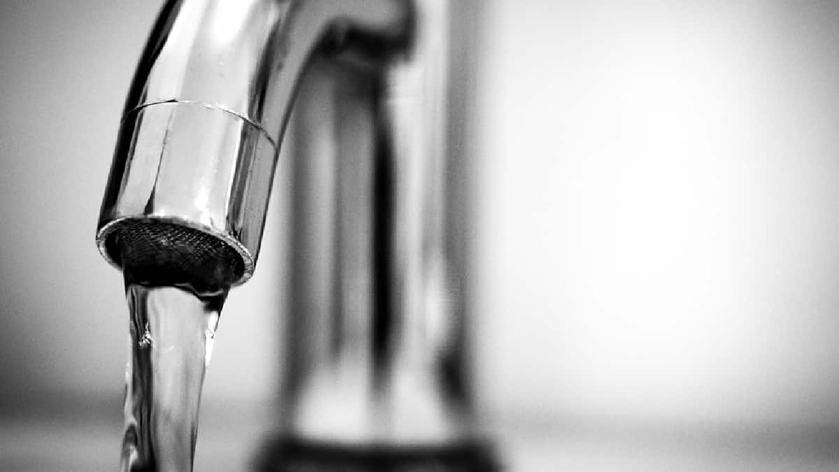 Cortes de agua en Bogotá