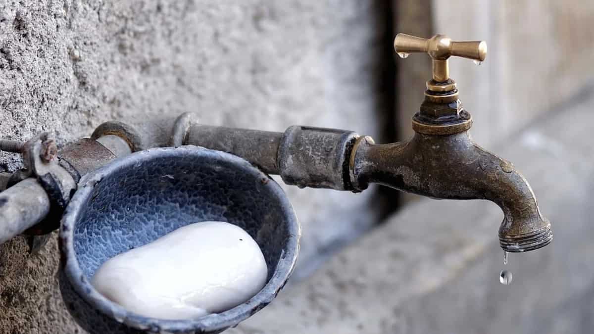 Cortes de agua en Soacha para este martes 