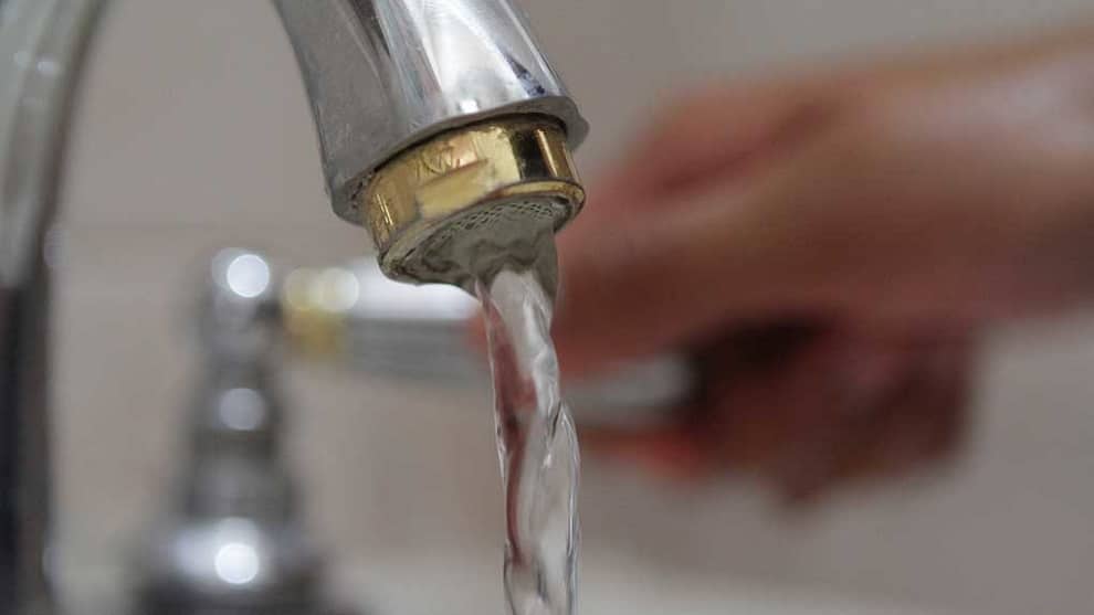 Cortes de agua en Bogotá durante la semana del 20 al 23 de agosto.