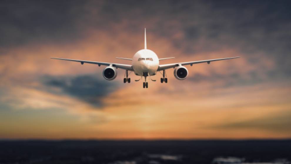 Tras meses de restricciones, Costa Rica recibió el primer vuelo comercial