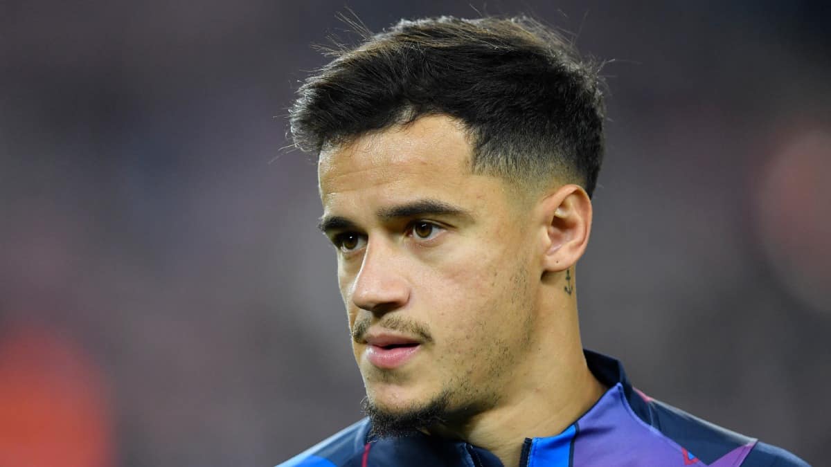 Philippe Coutinho: debut con Aston Villa