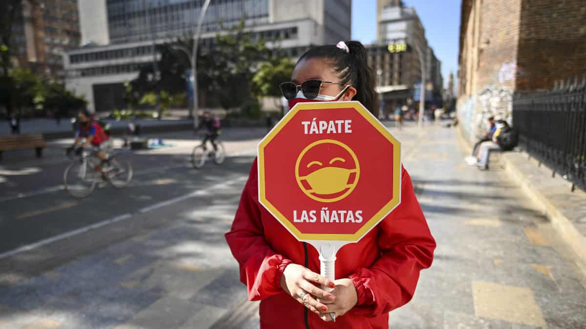 Pruebas covid gratis 24 de junio en Bogotá