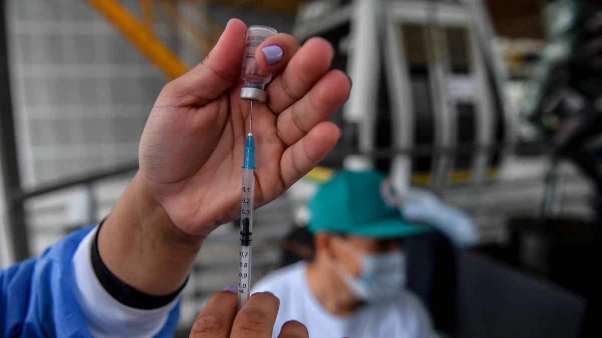 Coronavirus en Colombia: 1.766 nuevos contagios y 47 muertes este martes