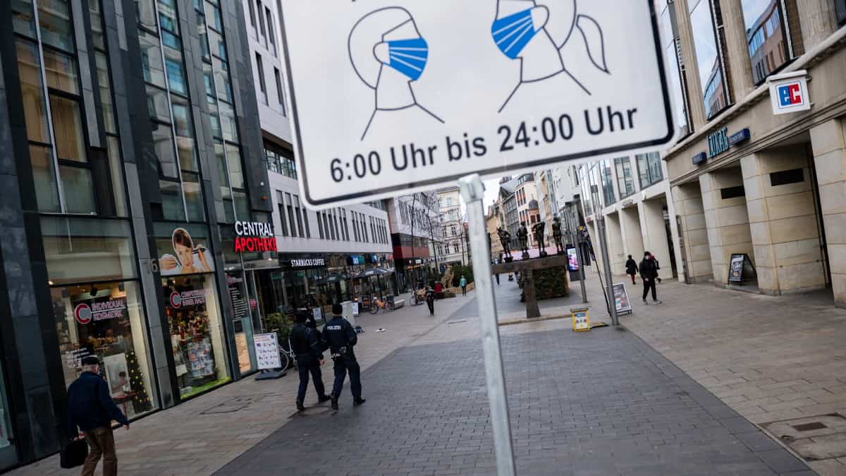 Coronavirus en Alemania