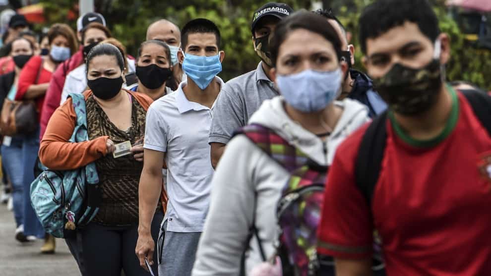 Covid-19 comparado con otros virus mortales