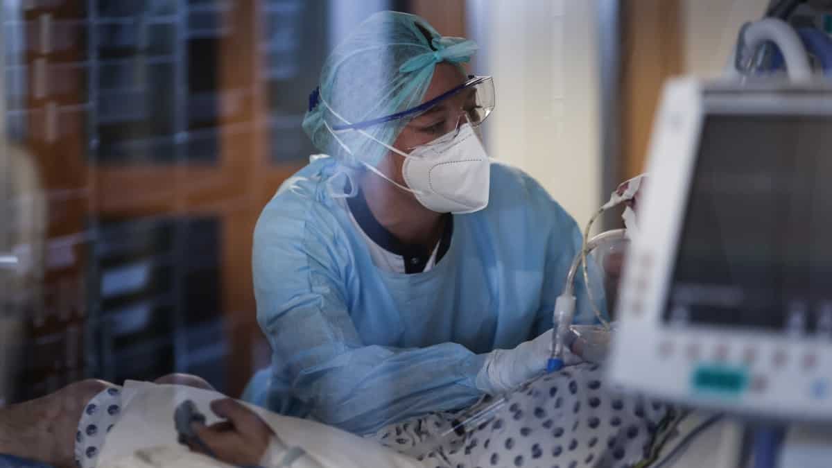 Coronavirus en Europa