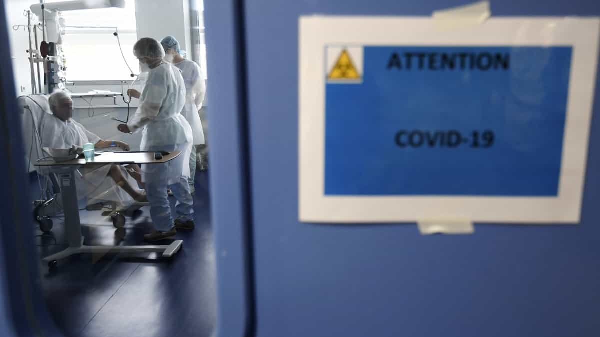 Coronavirus en Europa