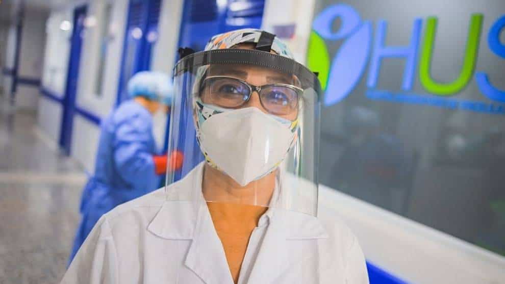 Coronavirus deja en el país 6.803 nuevos casos y 211 muertos este viernes