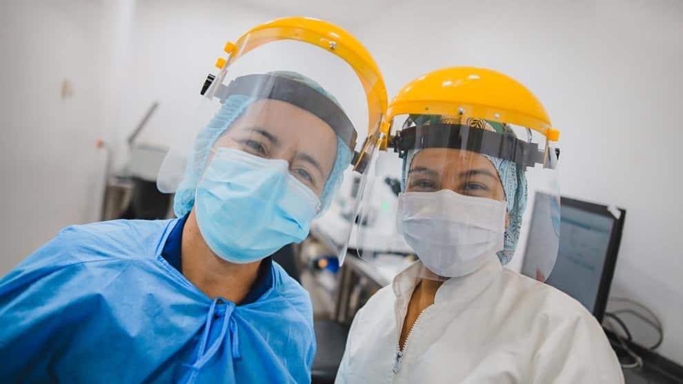 Cerca de 500 personas se recuperaron del coronavirus este jueves en Colombia