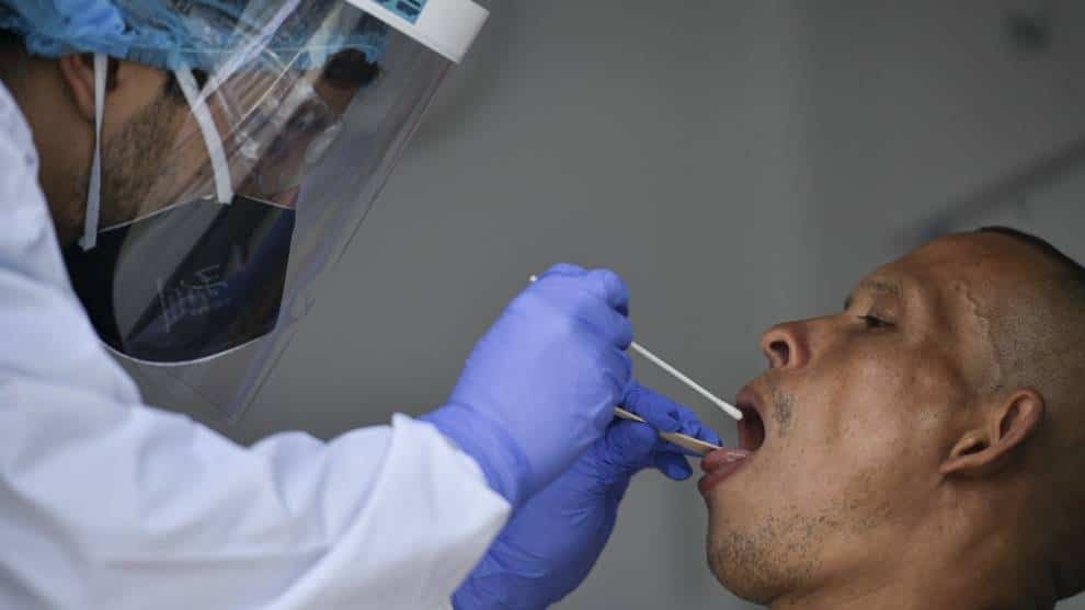 Pacientes recuperados por el coronavirus ya se acercan a los 4.000