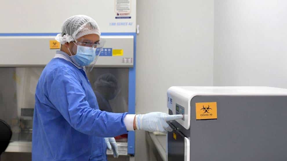 Nueve nuevas personas fallecidas por coronavirus en Colombia