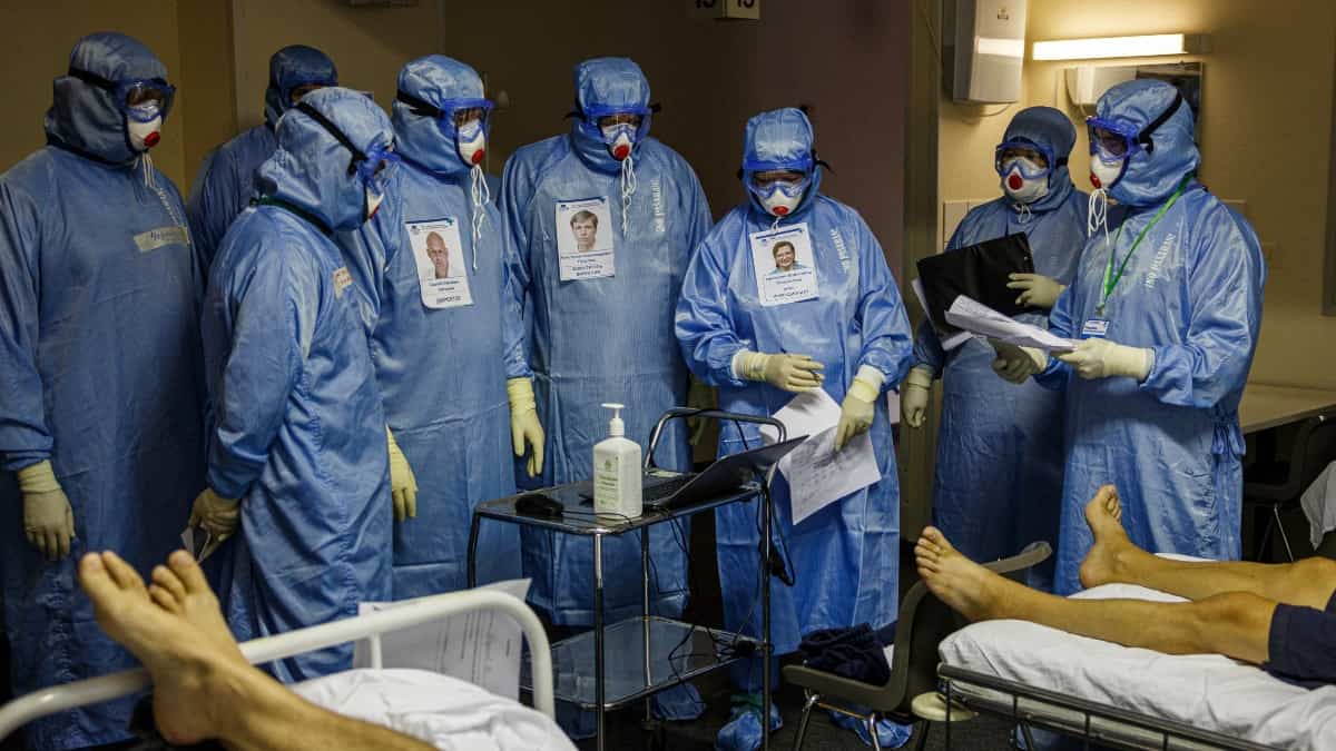 El mundo se acerca a los 5 millones de fallecidos por covid-19