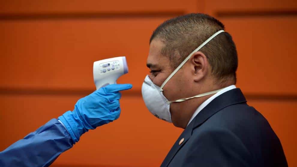 Colombia sobrepasa los 8.000 casos de coronavirus en dos meses