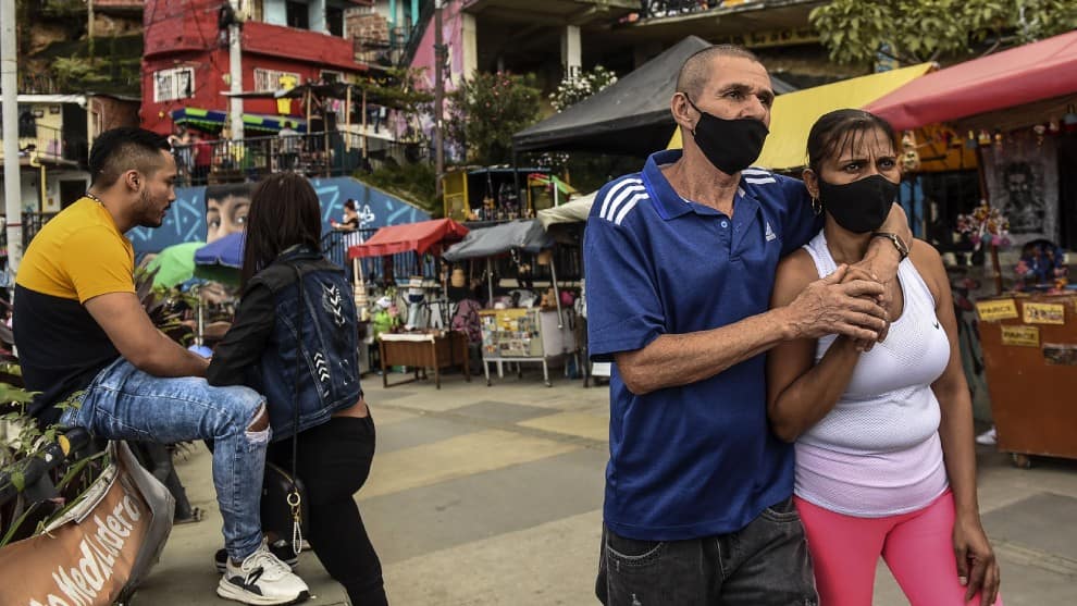 Por tercer día consecutivo Antioquia reporta el mayor número de contagios de covid