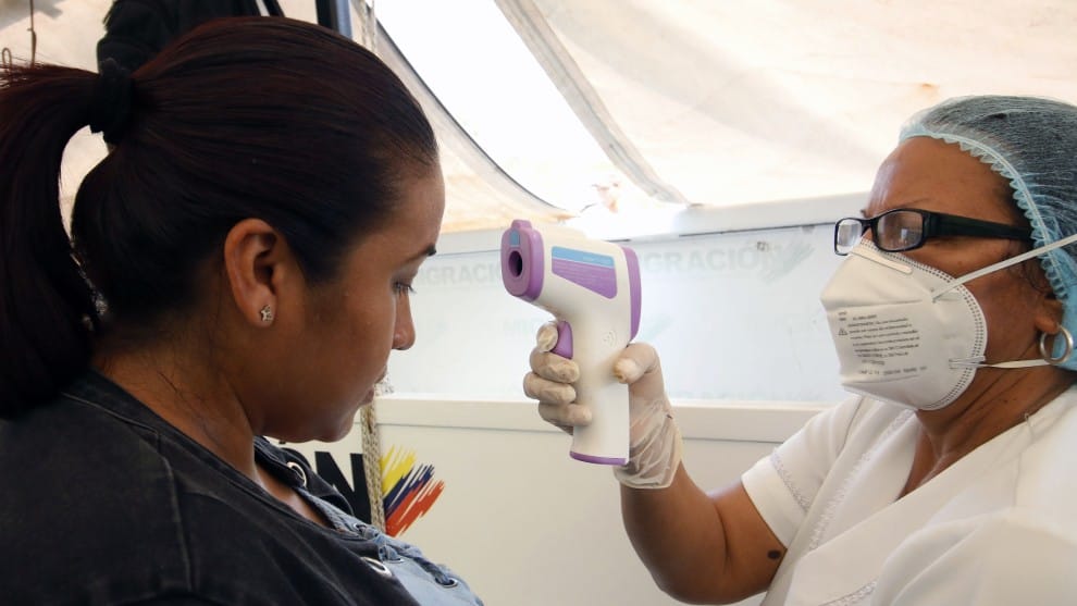 Colombia superó la barrera de los 600.000 recuperados por el coronavirus