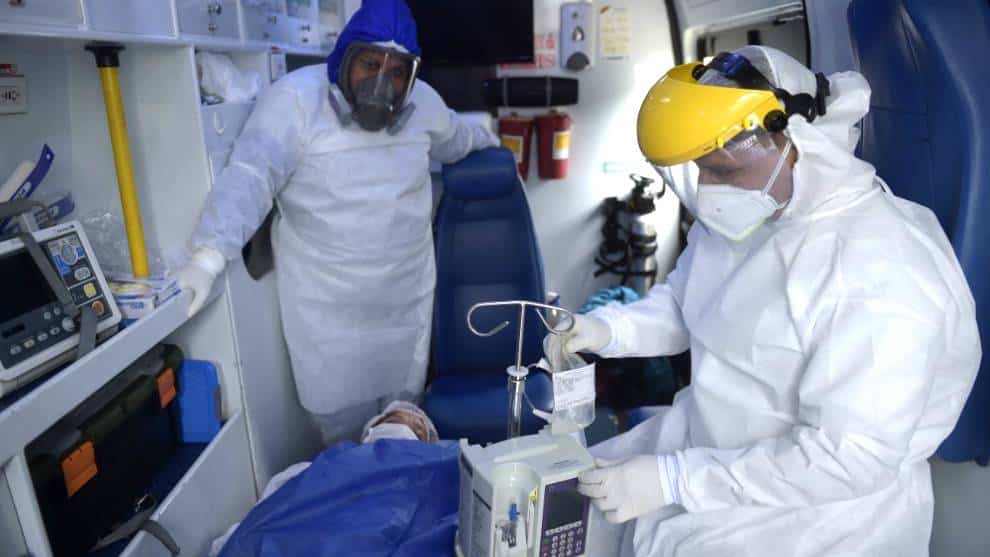 380 muertos deja este miércoles 29 de julio el coronavirus en el país