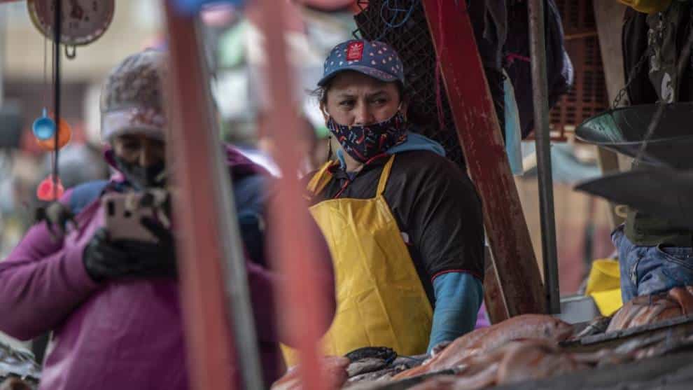 Colombia sobrepasó la barrera de los 10.000 fallecidos por el coronavirus