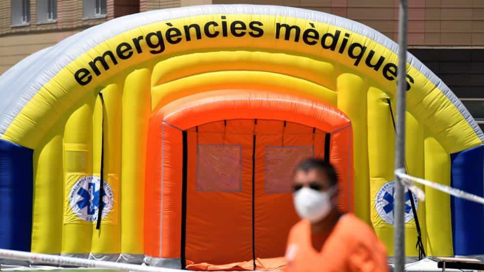 Así avanza la pandemia en EE.UU. y Latinoamérica mientras España vuelve al reconfinamiento