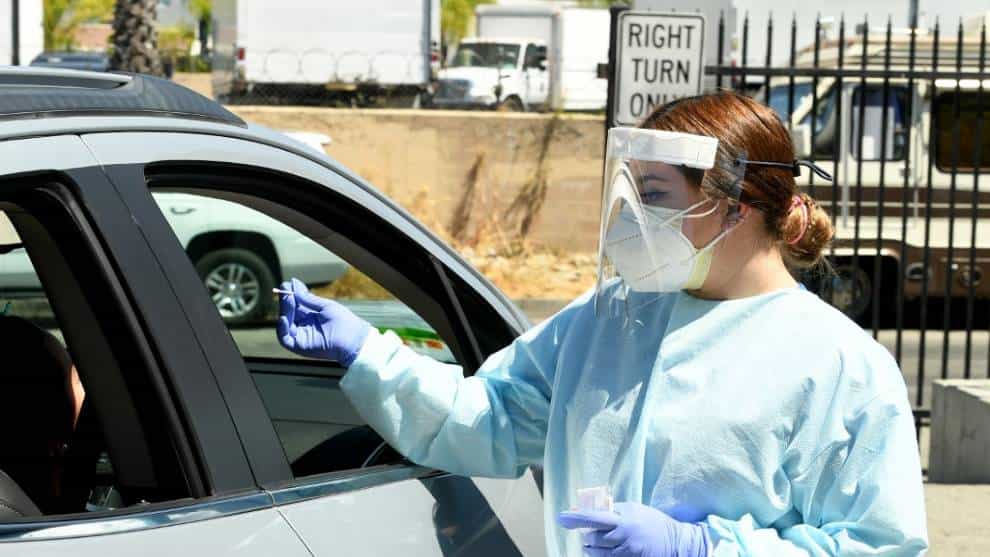 Estados Unidos se mantiene como el país más afectado por el covid-19 en el mundo