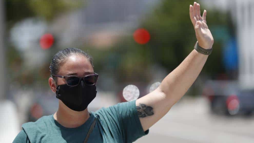 Florida marca este jueves un récord de personas fallecidas por coronavirus