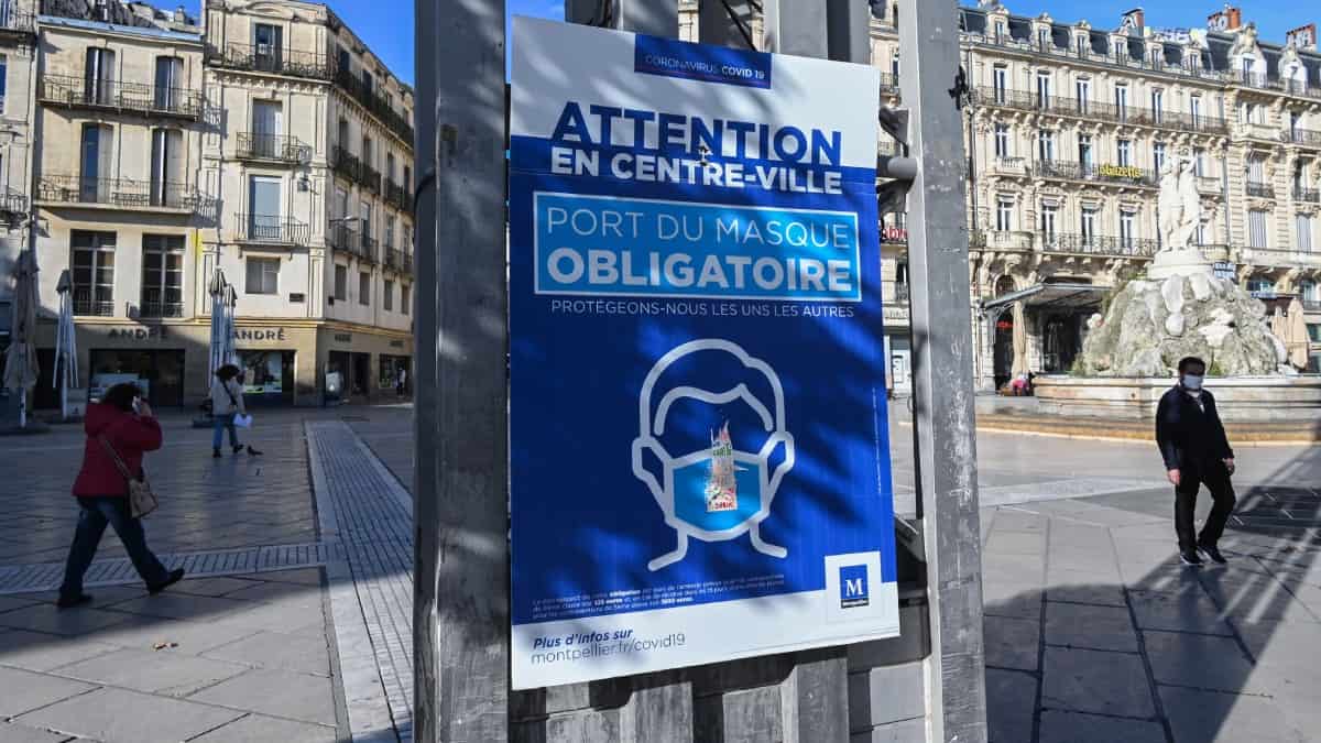 Coronavirus en Francia