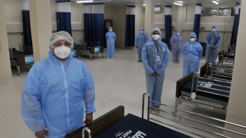 Así afecta el coronavirus a Latinoamérica mientras otras regiones se recuperan