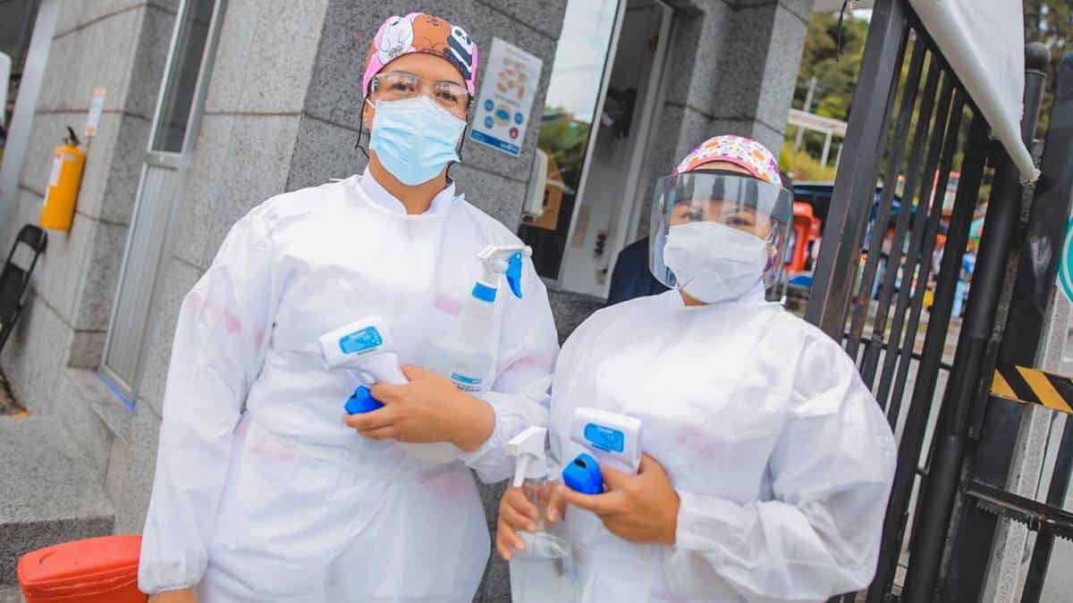 Aumentan recuperados del covid-19 en el país: más de 12.000 este martes