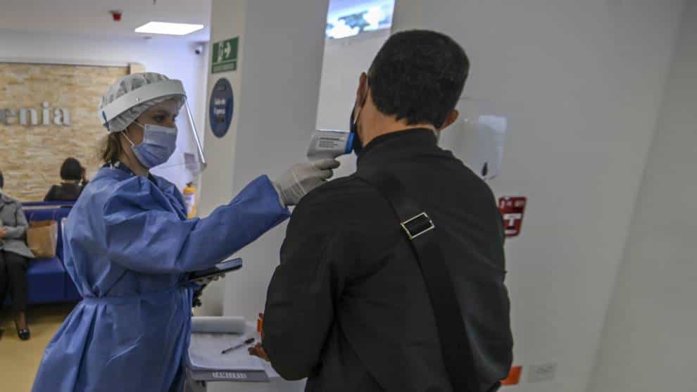 Coronavirus en Colombia