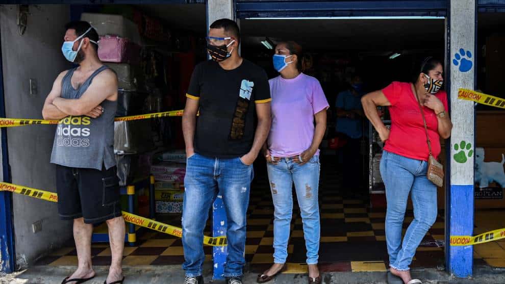 Coronavirus en Colombia