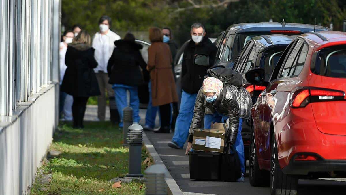 Coronavirus en España