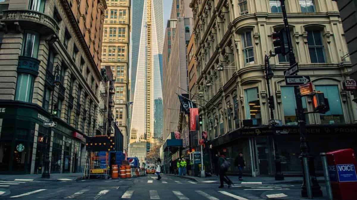 Coronavirus Estados Unidos