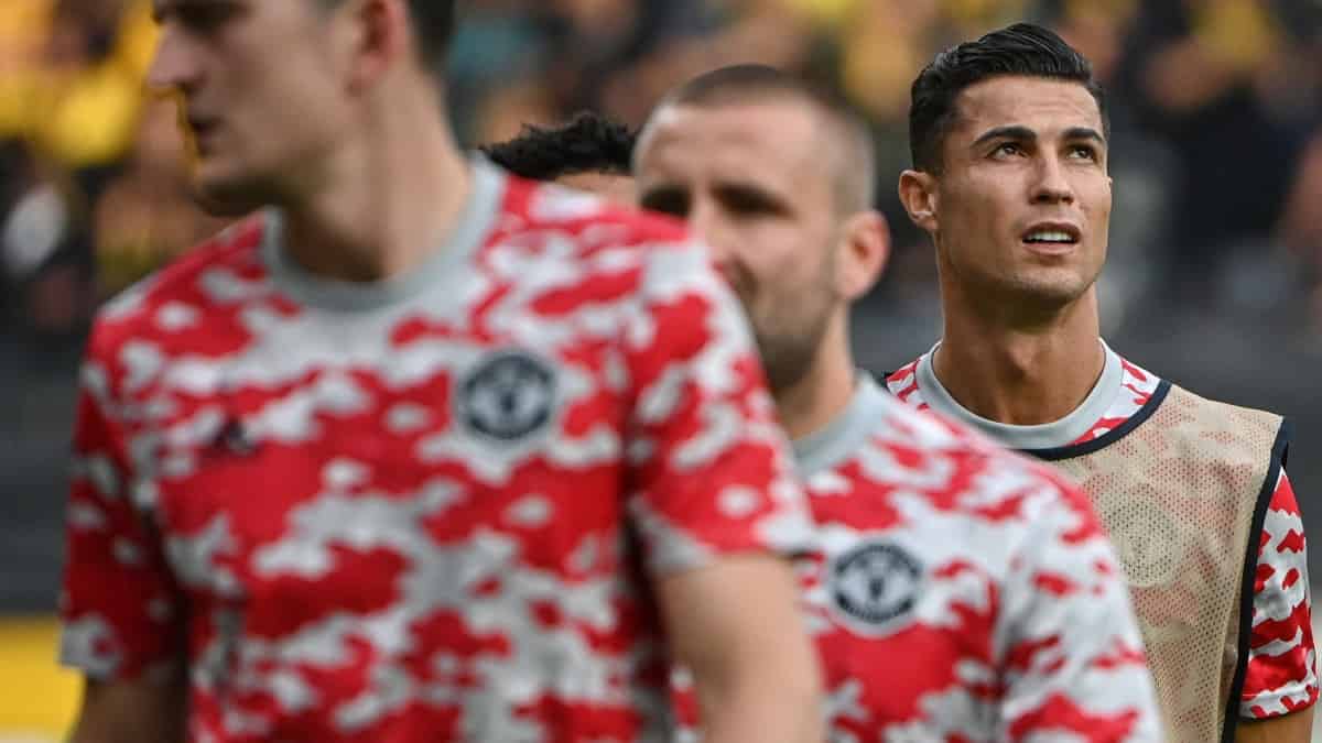 Manchester United en Champions League