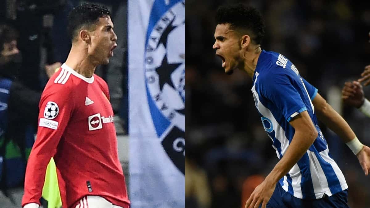 Luis Díaz, en carpeta del Manchester United de Cristiano Ronaldo