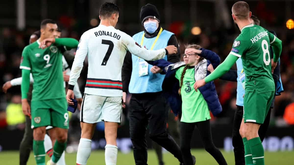 Irlanda 0-0 Portugal