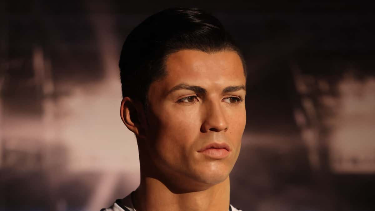 Foto: AFP Cristiano Ronaldo